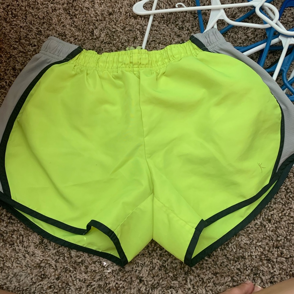 Athletic shorts